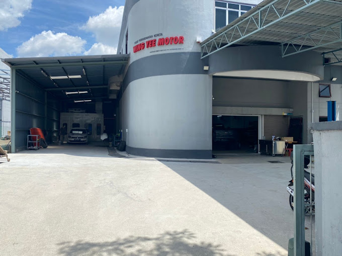 WING YEE AUTO SERVICE SDN BHD